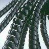 TuffWrap Plastic Spiral Wrap Protection for Wires Cable and Hoses